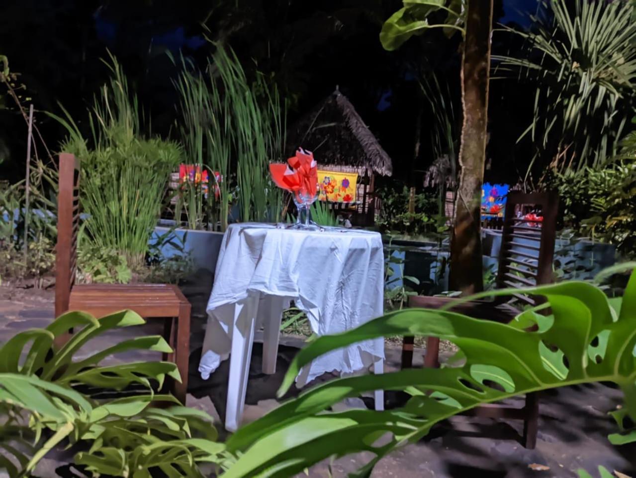 Hotel L Hippocampe Maroantsetra Exterior foto